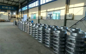 对焊法兰定做厂家