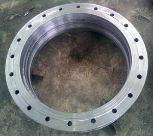 大口径法兰厂家定做